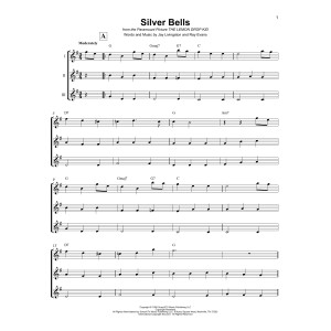 Silver Bells